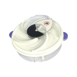 Armadilha Máquina Mata Mosca Mosquito Isca Mel Elétrico USB