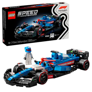 LEGO Speed Champions - Visa Cash App RB VCARB 01 F1 77246