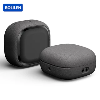 Design De Arenito Compatível Com Galaxy Buds FE , Buds2 Pro Case , 2 Live , Capa Macia À Prova De Choque De Corpo Inteiro