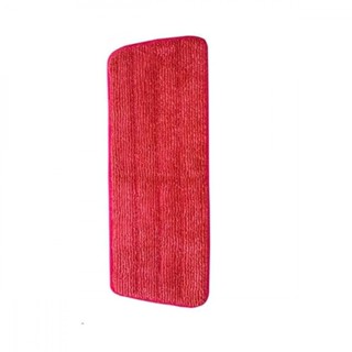 Refil para mop spray em microfibra 60 cm vermelho - Perfect