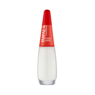 Esmalte Impala Tratamento Base Seda