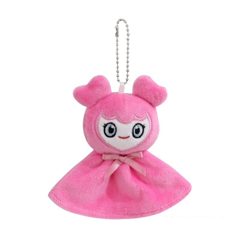 10cm Lovely Twice Plush Toys Animais TWICE Momo Doll Chaveiro