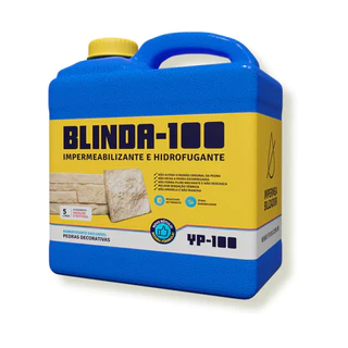 Impermeabilizante de Pedras Naturais Blinda 100 5l Impermeabilizante e Hidrofugante em Oferta na Shopee