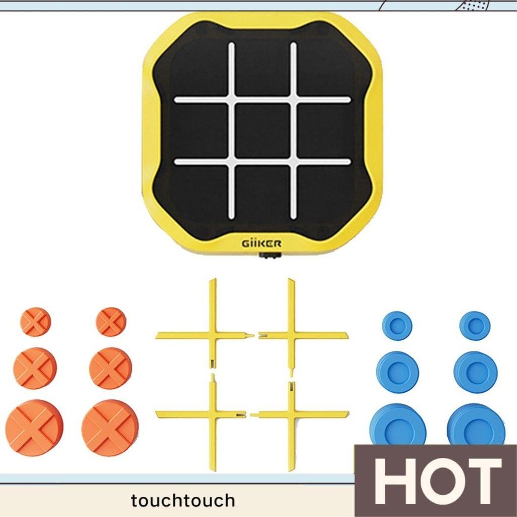 Brinquedo jogo da velha Tic Tac Toe