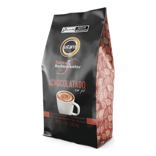 Achocolatado em pó Utam 1,05Kg