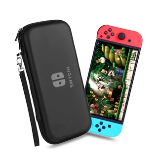 Estojo Capa De Proteção Para Nintendo Switch Case Bolsa V1V2