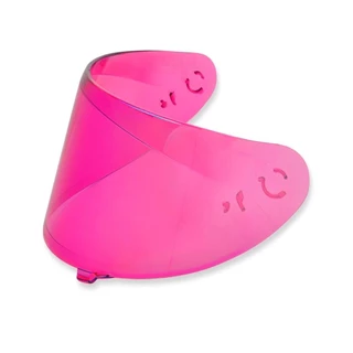 Viseira Capacete Axxis Asx V18B Rosa Camaleão Draken Eagle