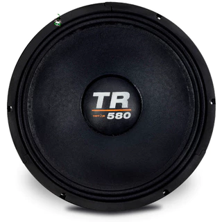 Alto Falante Woofer TR 580 4 Ohms 580W 12 Polegadas Triton