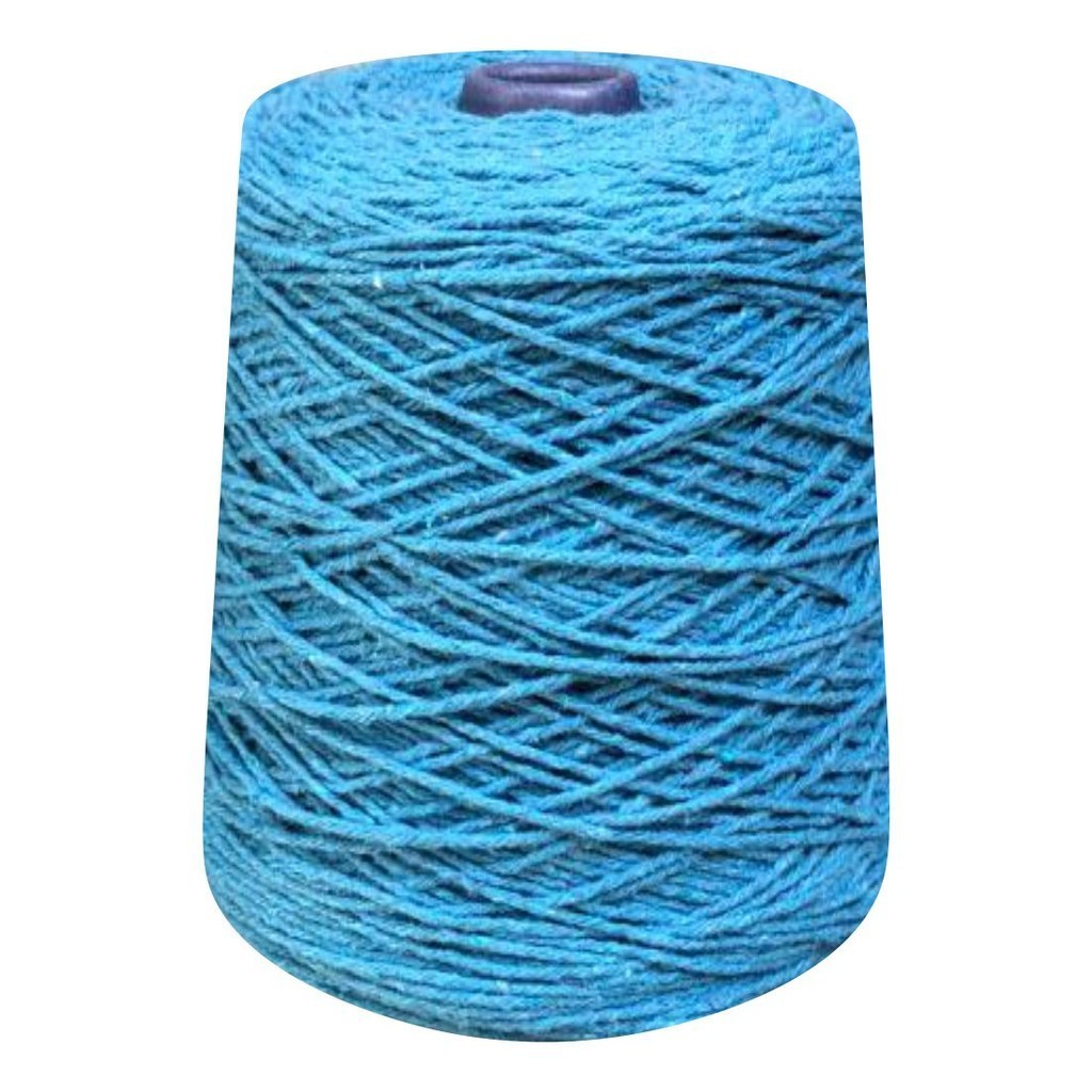Linha de Crochê 4 Fios 600gr Barbante Colorido Tricô Prial