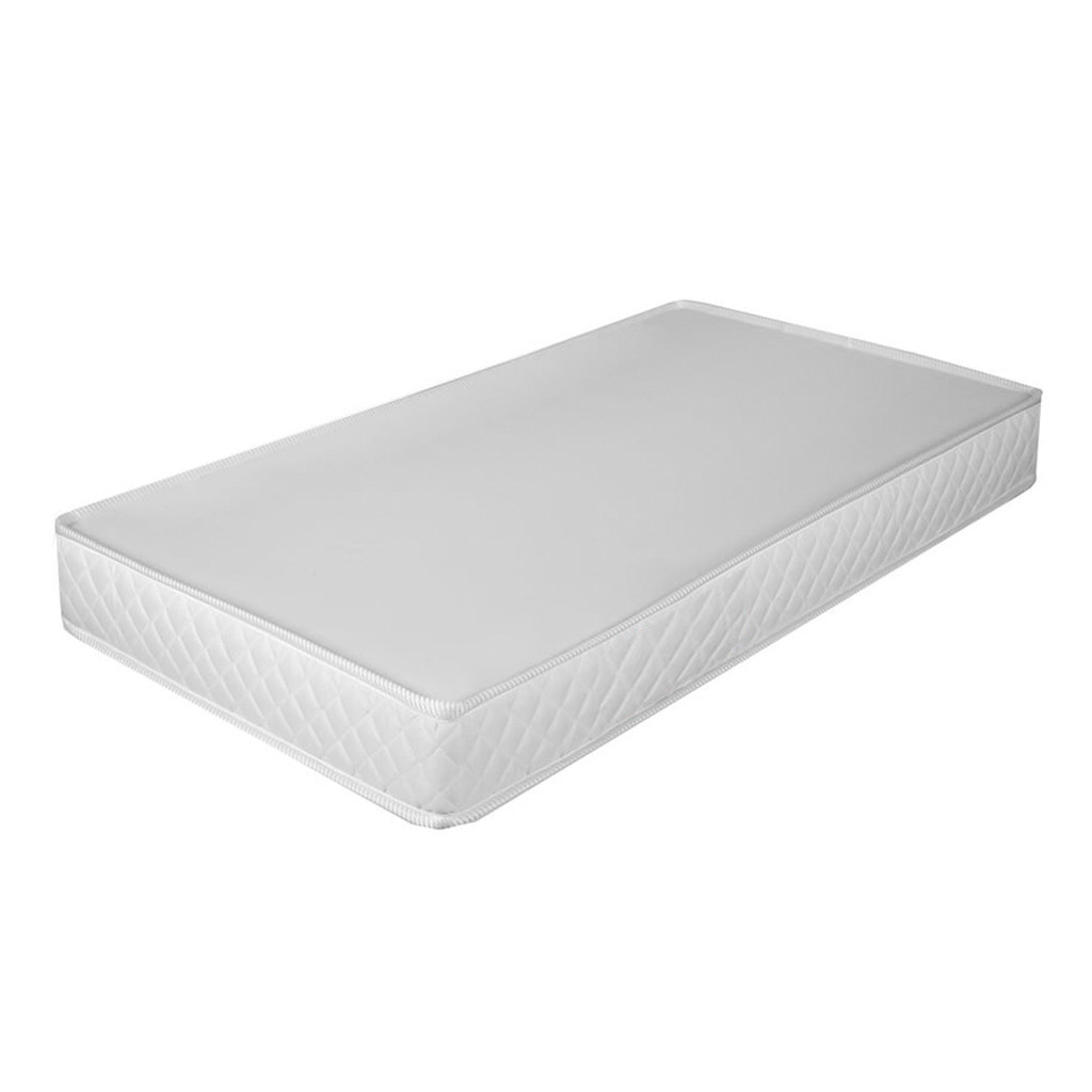 Colchão De Berço Portatil Bebe 130x60 Espuma Nacional Quarto Criança ...