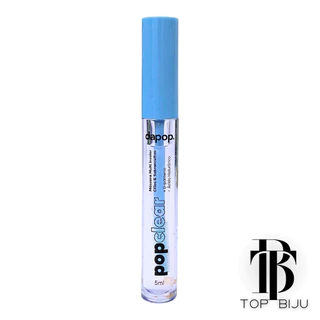 Máscara de Cílios e Sobrancelhas Multi Incolor PopClear - Dapop