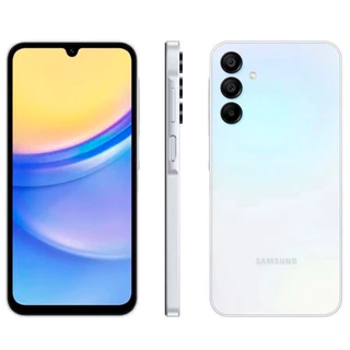 Smartphone Galaxy A15 256GB 6,5 Polegadas Samsung