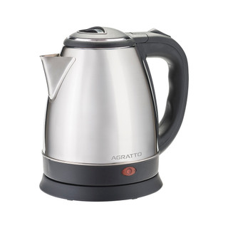 Chaleira Elétrica Inox 1,8L Agratto 127v e 220v