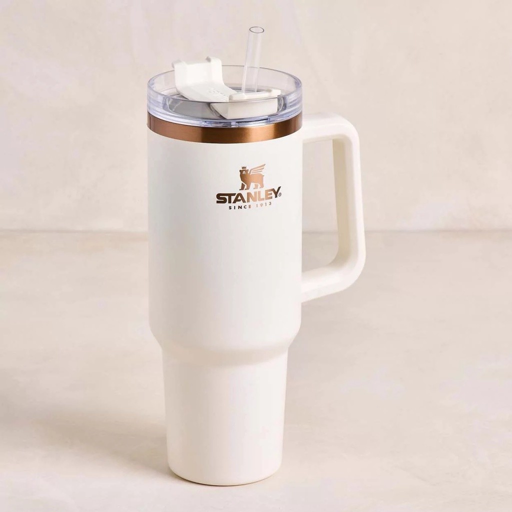 1000 % Autêntico , STANLEY O Quencher H2 . Flowstatetm Tumbler 40oz