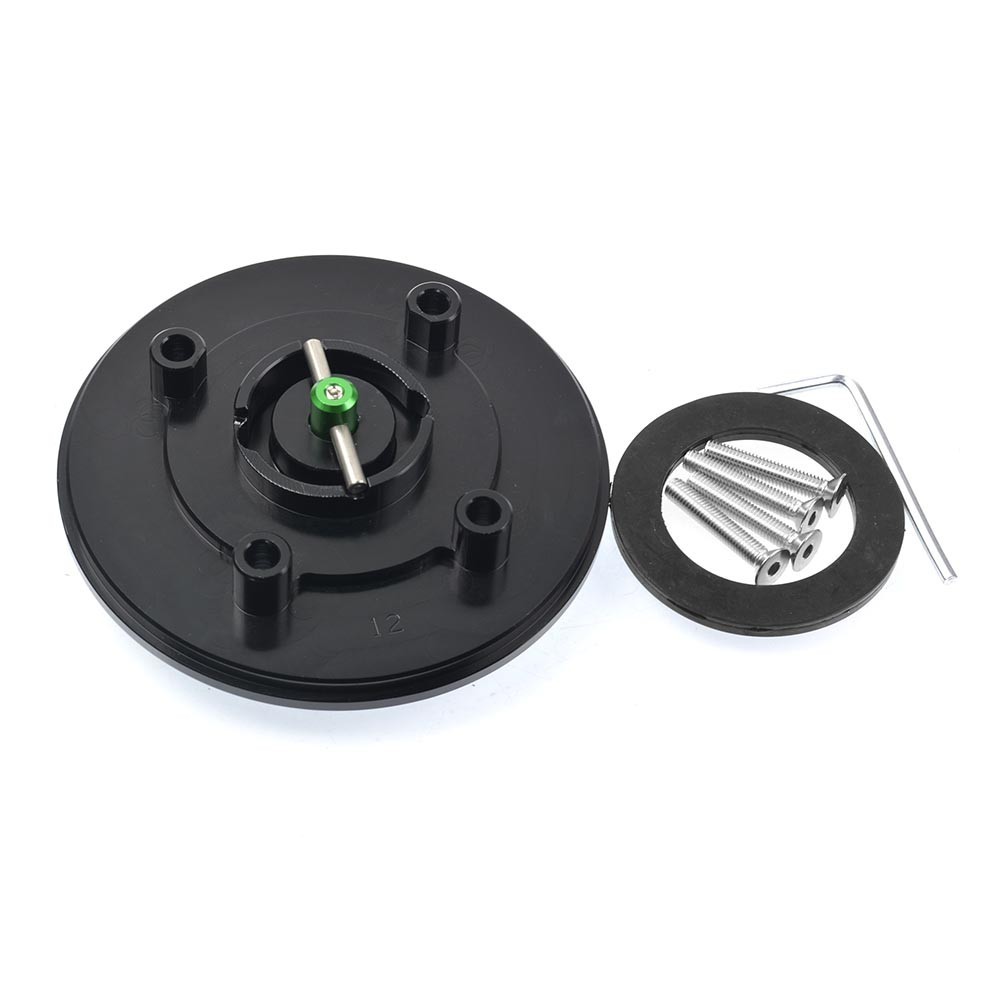 Tampa Do Tanque De Combustível CNC Para Kawasaki Z650 Z900 Z400