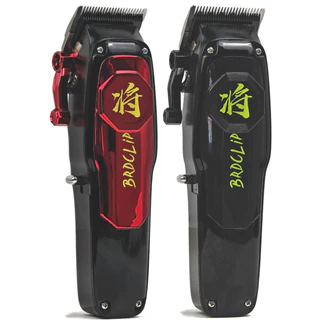 BRDCLP J10 7200RPM Professional Hair Clipper Barber Elétrico Machina Aparador de Cabelo Dos Homens