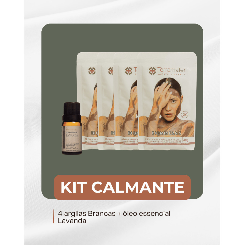 Kit Calmante | Shopee Brasil