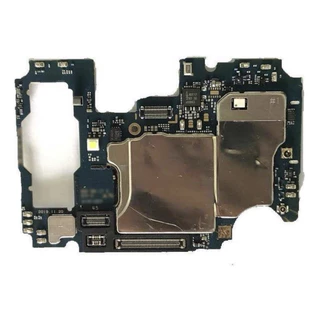 Placa Mãe Principal Samsung Galaxy A71 Sm-a715f Em Curto