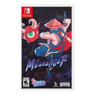 The Messenger Switch Midia Fisica