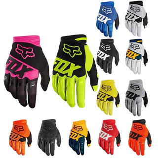 Luvas de moto de corrida FOX 2022 Mountain Bike PC52