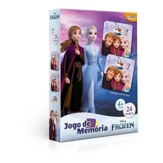 Jogo de Memória Barbie / Barbie Memory Set - Grow