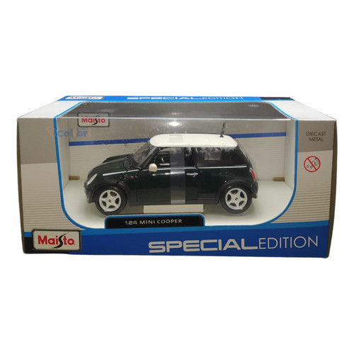 1:24 Mini Cooper - 1:24 Mini Cooper, grün | 79;531219