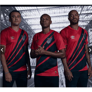 camiseta masculina moletom com manga curta 2024/25 Atlético Paranaense Camisa da Time Camisa de futebol personalizada