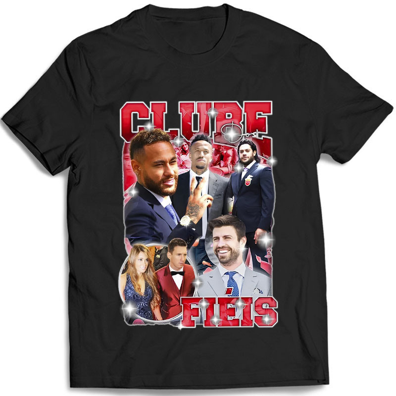 Camiseta Tropa da Fidelidade Aquariano Vintage Meme - Camisa Plus Size Qualidade Premium - Envio Imediato