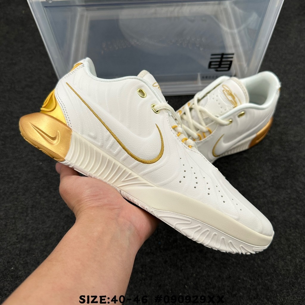 NK James 21 Tênis De Basquete NBA Men's Sports Casual Lebron James ...