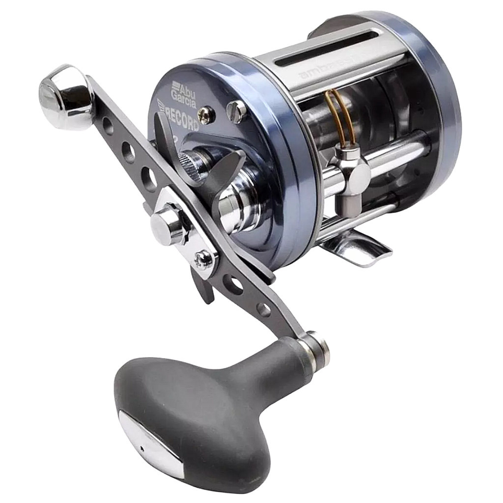 Carretilha de Pesca Abu Garcia Ambassadeur RECORD 6600/6601 HC - 8