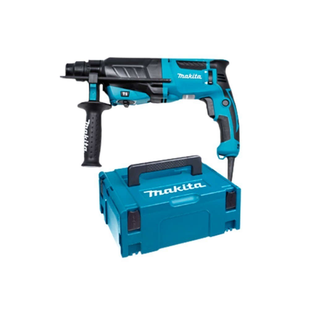 Martelete Perfurador e Rompedor 830W sds-plus HR2630J Makita