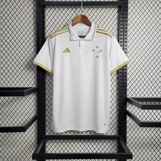 23-24 Cruzeiro Memorial Tamanho S-4xl Camisa De , Versão Tailandesa Da Futebol 1 : 1