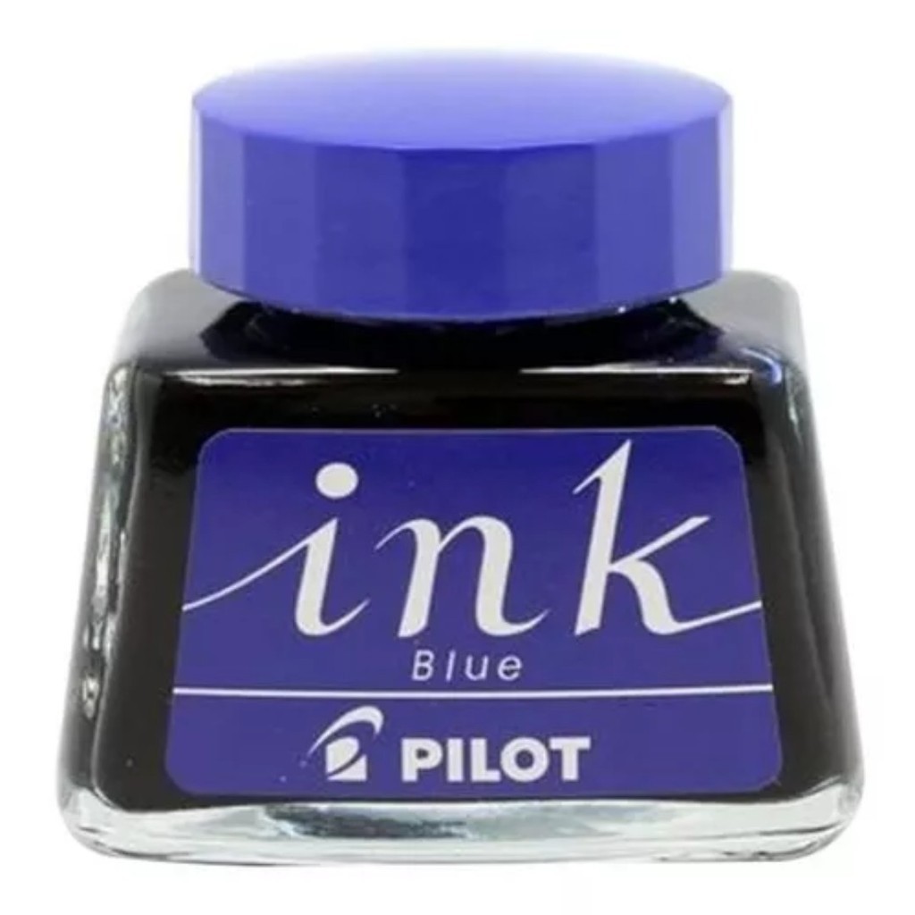 TINTA PILOT INK-30 PARA CANETA TINTEIRO | Shopee Brasil