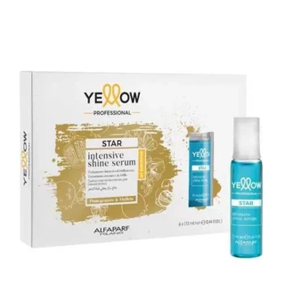 Ampolas Yellow Intensive Shine Serum 6X13Ml