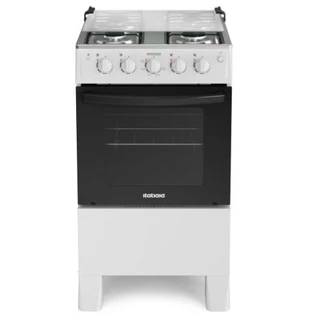 Fogão 4 Bocas Itatiaia Automático Star New Branco
