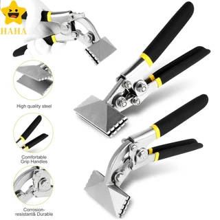 Dobradeira De Chapa De Metal De 3 Polegadas De Liga De Aço Seamer Manual Ferramenta De Dobra Mandíbula Reta SHOPSBC9571