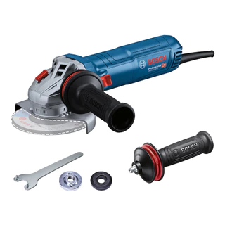 Esmerilhadeira GWS 12-125 S Bosch Contr. de Velocidade 5" 1200W de 220V