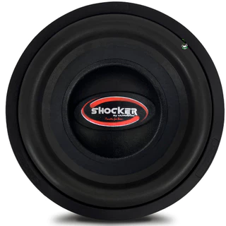 Alto Falante Subwoofer 12 Polegadas 500w 4 Ohms Lethal Shocker Ultravox