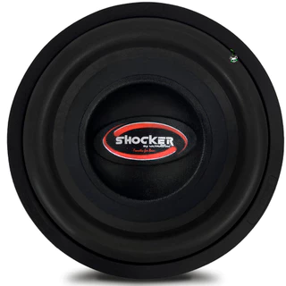 Alto Falante Subwoofer 12 Polegadas 500w 2+2 Ohms Lethal Shocker Ultravox