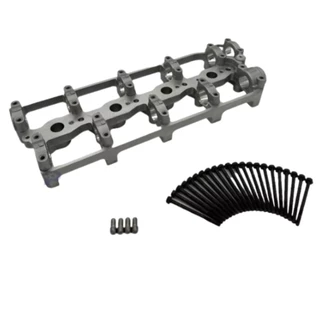 Alojamento Comando Cabeçote Hr Bongo K2500 2.5 16v D4cb 2013 2014 2015 2016 2017 2018 2019 2020