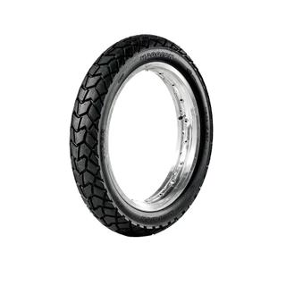 Pneu Traseiro 110/90-17 Bros Xre 190 Crosser Moto Aro 17 On / Off Road 60T Viper Maggion