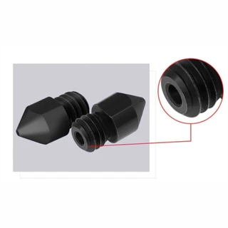 Bico Nozzle Aço Endurecido Para Hotend 1.75Mm Mk8 0.6Mm