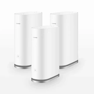 HUAWEI WiFi Mesh 7 WS8800 AX6600 Cobertura De Um Toque Para Toda A Casa HarmonyOS + Router WiFi6 Plus Antenas Internas