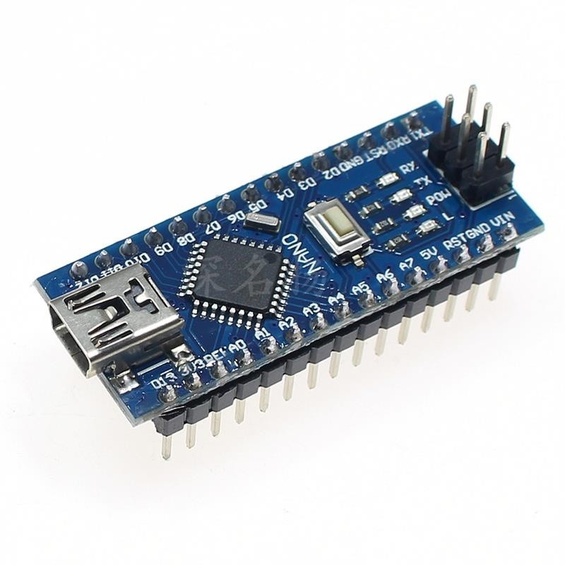 MINI USB Nano V3.0 ATmega328P CH340G 5V 16M Placa