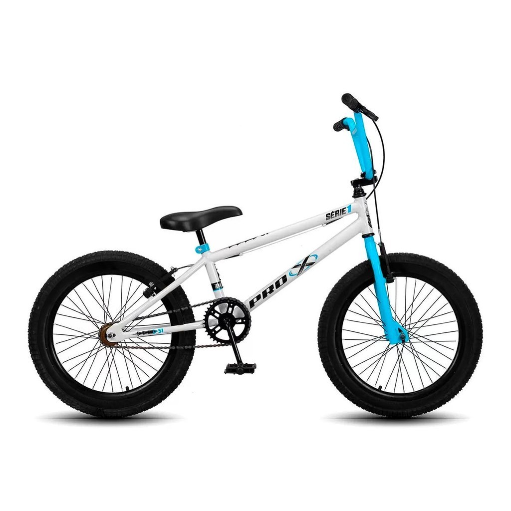 Bicicleta Aro 20 BMX Infantil PRO X S1 FreeStyle VBrake | Shopee