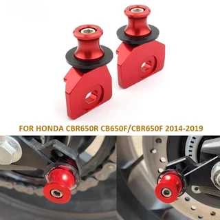 Para Honda CB650R CBR650R CBR650R CB650F CBR650F CB CBR 650R 2019 2020 2021 Eixo Do Garfo Da Roda Traseira Braço Oscilante