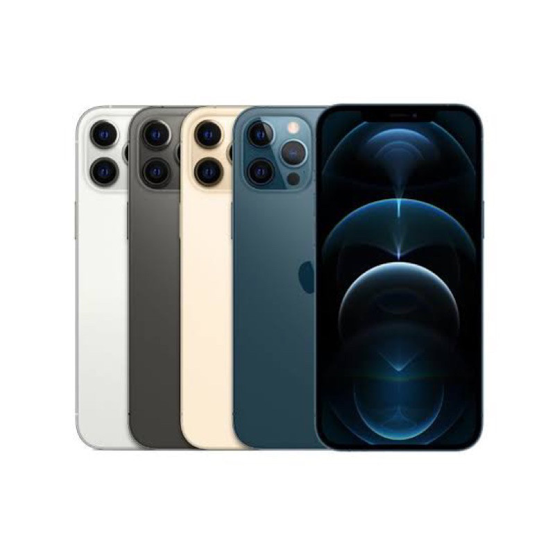 Apple iPhone 12 Pro - 128GB / 256GB | Shopee Brasil