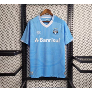 Camisa Camiseta do Time do Grêmio Azul Celeste 24/24