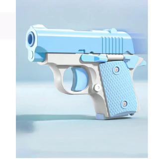 Airsoft de Brinquedo Mini Brinquedo Para Descompressão D