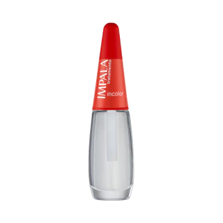 ESMALTE IMPALA TRATAMENTO INCOLOR
